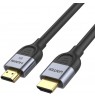 UNITEK C11086GY01-5M HDMI cable HDMI Type A (Standard) Black, Grey