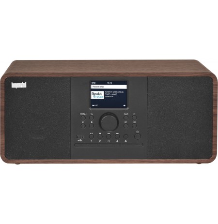 Imperial Dabman i205 CD Internet Analog and digital Brown