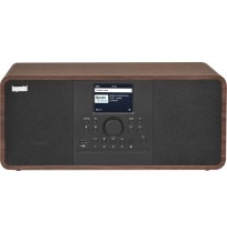 Imperial Dabman i205 CD Internet Analog and digital Brown