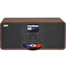 Imperial Dabman i205 CD Internet Analog and digital Brown
