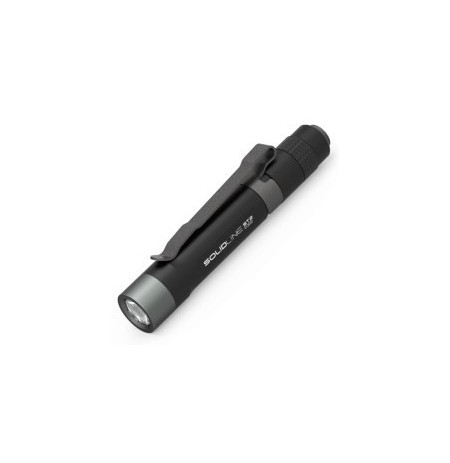 Ledlenser ST2 flashlight Black Hand flashlight