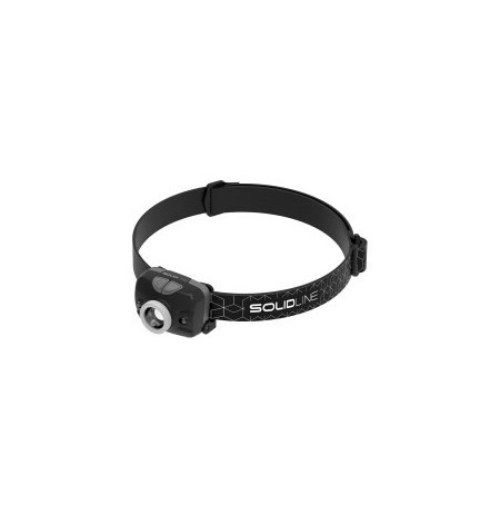 Ledlenser SH3 flashlight Black Headband flashlight
