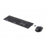 HP 720 Multi-Device Rechargeable Wireless Keyboard and Mouse Combo