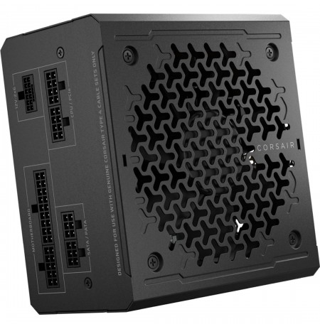 Corsair RMe Series RM650e power supply unit 650 W 24-pin ATX ATX Black