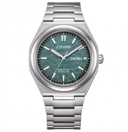 Citizen Titanium Eco-Drive AW0130-85XC