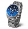 Vostok Europe Vilnelė CHRONO JS20-125A750BRWH-SLBL
