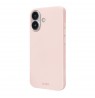 Apple iPhone 16 Instinct Cover By SBS Pink