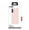 Apple iPhone 16 Instinct Cover By SBS Pink