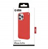 Apple iPhone 16 Pro Instinct Cover By SBS Red