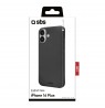 Apple iPhone 16 Plus Instinct Cover By SBS Black