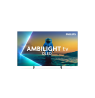 Philips OLED 4K Ambilight TV | 77OLED820/12 | 77 | Smart TV | Google TV | UHD | Grey