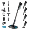 Philips | Vacuum cleaner | Aqua 8000 | Cordless operating | 25.2 V | Operating time (max) 80 min | Black | Warranty 24 month(s)
