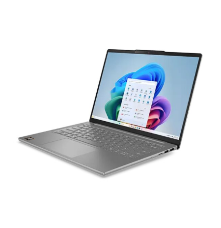 Lenovo IdeaPad Slim 5 14AHP10 | Luna Grey | 14 " | OLED | WUXGA | 1920 x 1200 pixels | Glossy | AMD Ryzen 5 | 8645HS | 16 GB | S