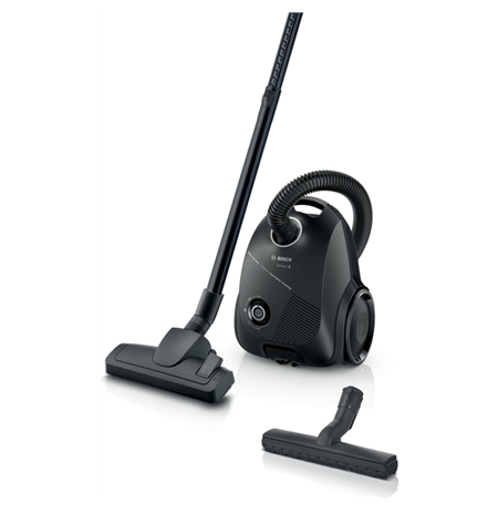 Bosch Vacuum cleaner BGLS2BA3H	 Bagged Power 600 W Dust capacity 3.5 L Black