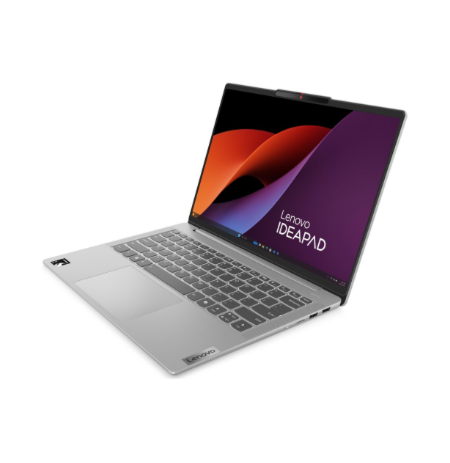 Lenovo IdeaPad Slim 5 14Q8X9 | Cloud Grey | 14 " | IPS | WUXGA | 1920 x 1200 pixels | Anti-glare | Snapdragon X | X1-26-100 | 16