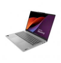 Lenovo IdeaPad Slim 5 14Q8X9 | Cloud Grey | 14 " | IPS | WUXGA | 1920 x 1200 pixels | Anti-glare | Snapdragon X | X1-26-100 | 16