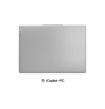 Lenovo IdeaPad Slim 5 14Q8X9 | Cloud Grey | 14 " | IPS | WUXGA | 1920 x 1200 pixels | Anti-glare | Snapdragon X | X1-26-100 | 16