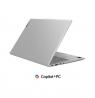 Lenovo IdeaPad Slim 5 14Q8X9 | Cloud Grey | 14 " | IPS | WUXGA | 1920 x 1200 pixels | Anti-glare | Snapdragon X | X1-26-100 | 16