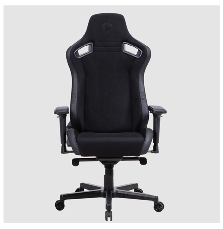 Onex | Gaming Chair | EV12 Evolution Suede Edition | Suede Black