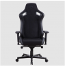 Onex | Gaming Chair | EV12 Evolution Suede Edition | Suede Black