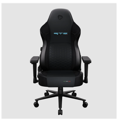 Onex | Gaming Chair | RTC ErgoGlide Alcantara | Black