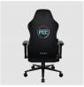 Onex | Gaming Chair | RTC ErgoGlide Alcantara | Black