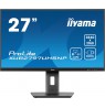 IIYAMA XUB2797UHSNP-B1 27inch IPS UHD 350cd/m2 4ms 15cm height adj. Stand HDMI DP USB-C Dock LAN Speakers