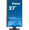 iiyama ProLite XUB2797UHSNP-B1 computer monitor 68.6 cm (27") 3840 x 2160 pixels 4K Ultra HD LED Black