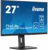 iiyama ProLite XUB2797UHSNP-B1 computer monitor 68.6 cm (27") 3840 x 2160 pixels 4K Ultra HD LED Black