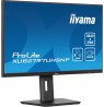 iiyama ProLite XUB2797UHSNP-B1 computer monitor 68.6 cm (27") 3840 x 2160 pixels 4K Ultra HD LED Black