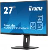 iiyama ProLite XUB2797UHSNP-B1 computer monitor 68.6 cm (27") 3840 x 2160 pixels 4K Ultra HD LED Black