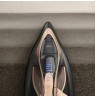Tefal Ultimate Power Pro FV9E50 Dry and Steam iron Durilium AirGlide Autoclean soleplate 3200 W Black, Copper
