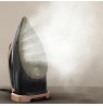 Tefal Ultimate Power Pro FV9E50 Dry and Steam iron Durilium AirGlide Autoclean soleplate 3200 W Black, Copper