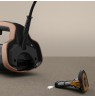 Tefal Ultimate Power Pro FV9E50 Dry and Steam iron Durilium AirGlide Autoclean soleplate 3200 W Black, Copper