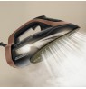 Tefal Ultimate Power Pro FV9E50 Dry and Steam iron Durilium AirGlide Autoclean soleplate 3200 W Black, Copper
