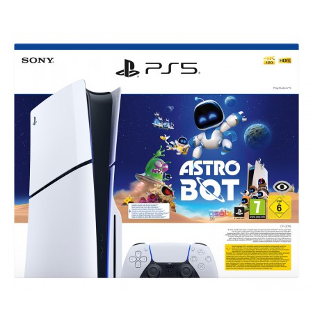 Sony 1000044323 game console 1 TB Wi-Fi Black, White