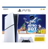 Sony 1000044323 game console 1 TB Wi-Fi Black, White