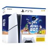 Sony 1000044323 game console 1 TB Wi-Fi Black, White
