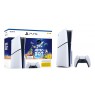 Sony 1000044323 game console 1 TB Wi-Fi Black, White