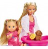 Steffi Vet Doll with Simba Accessories