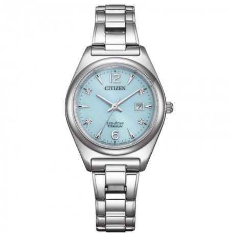 Citizen Eco-Drive Super Titanium EW2601-81M