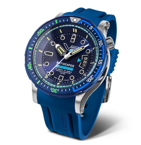 Vostok Europe Batiscafos Automatic NH35-511E768