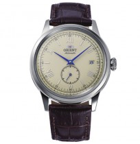 Orient Classic Bambino 2nd Generation Version 10 38 Small Seconds Automatic RA-AP0105Y30B