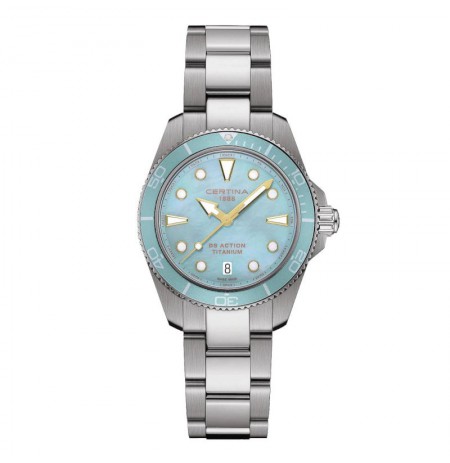 Certina DS Action 34.5mm C048.210.44.131.00