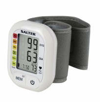 Salter BPW-9101-EUUP Automatic Wrist Blood Pressure Monitor