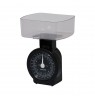 Salter 114 BFEU12  Mechanical Kitchen Scales black