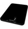 Salter 1180 BFEU12  Phantom Digital Kitchen Scale Black