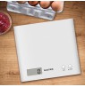 Salter 1066 WCFEU12 Arc Digital Kitchen Scale - White