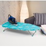 Beldray LA023735PEGFEU7 tabletop ironing board 73x31cm