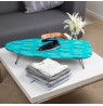 Beldray LA023735PEGFEU7 tabletop ironing board 73x31cm
